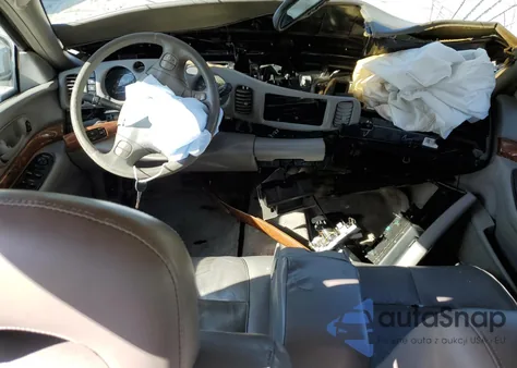 2002 Buick Lesabre Custom z USA, uszkodzony, nr VIN 1G4HP54K524149681